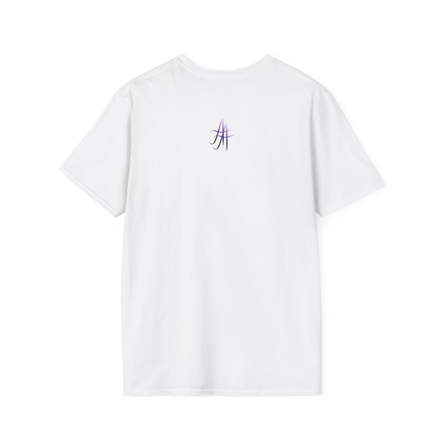 Rainbow Libra Anhk Graphic T-Shirt